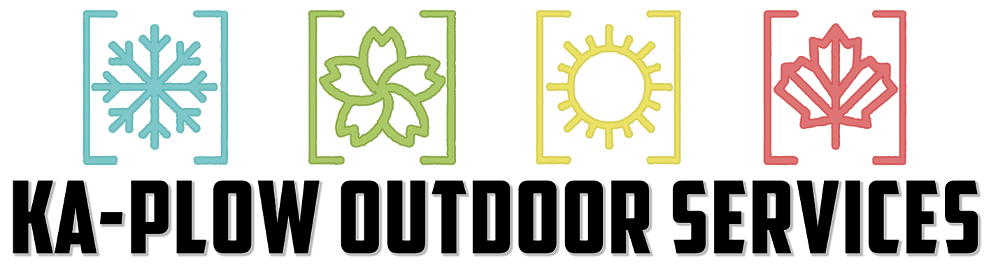 Ka-Plow Outdoor Services Logo